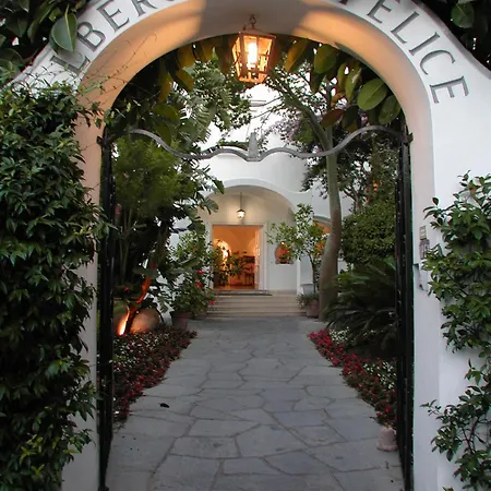 酒店 San Felice 卡普里