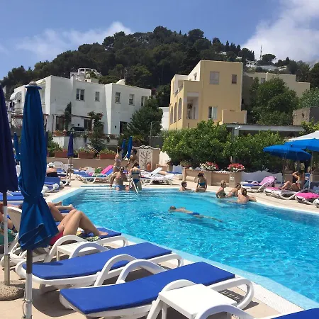San Felice 4* 卡普里
