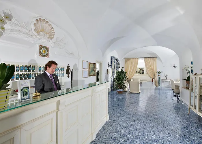 San Felice Капри