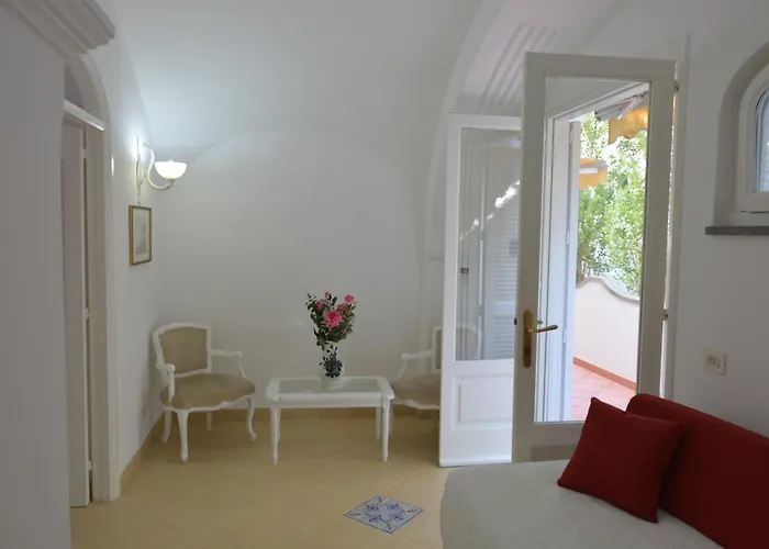 San Felice Отель Капри