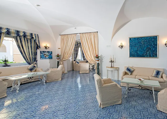 San Felice Отель Капри