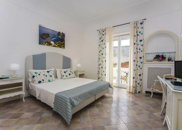 San Felice Отель Капри