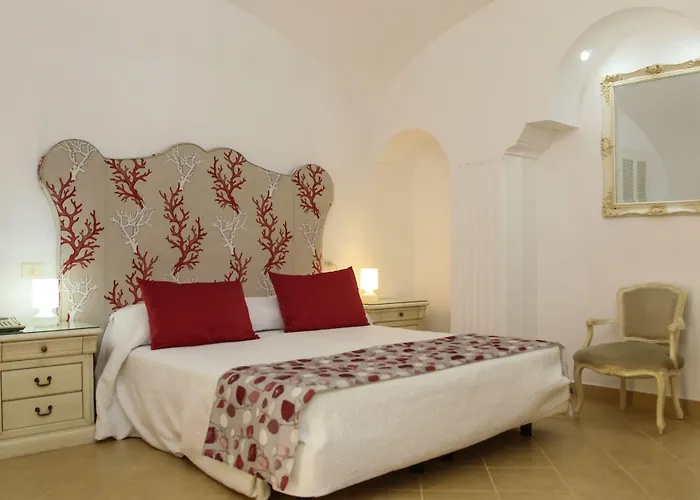 Отель San Felice Капри