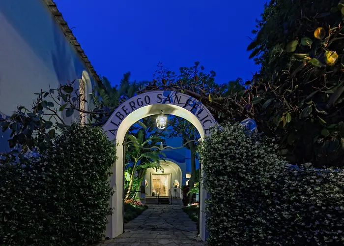 San Felice Отель 4*