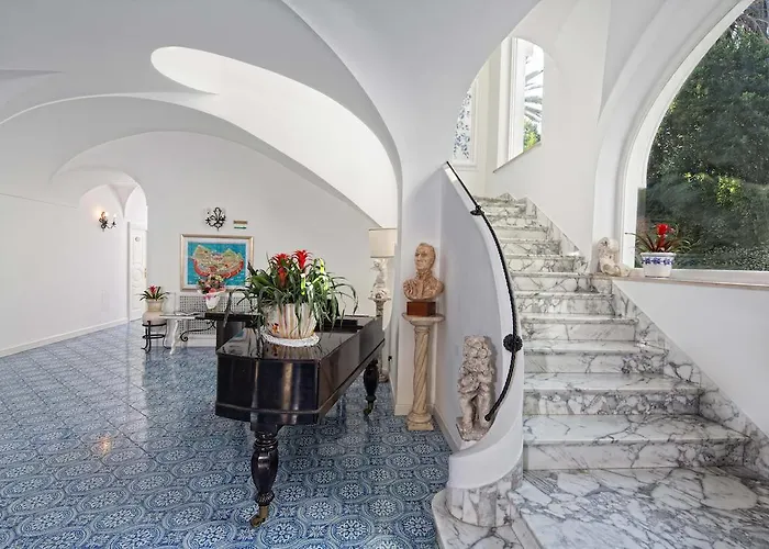 Отель San Felice Капри