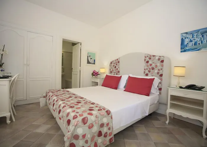 Отель San Felice 4*