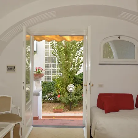 Hotel San Felice Capri