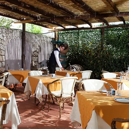 Hotel San Felice Capri