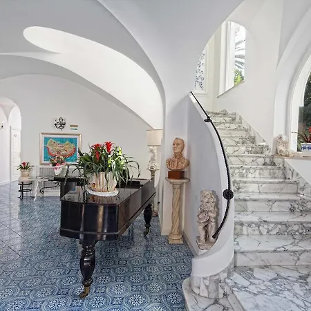 Hotel San Felice Capri