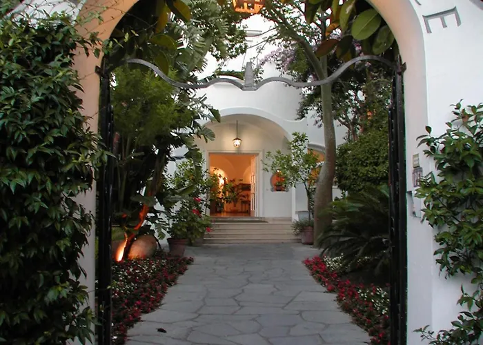 Hotel San Felice Capri