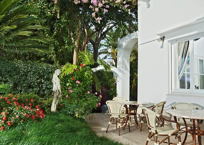 San Felice קאפרי