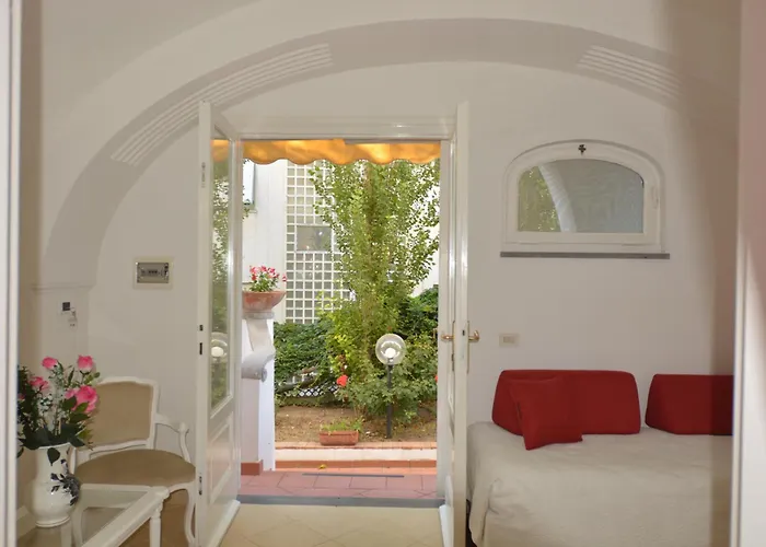 Hotel San Felice Capri