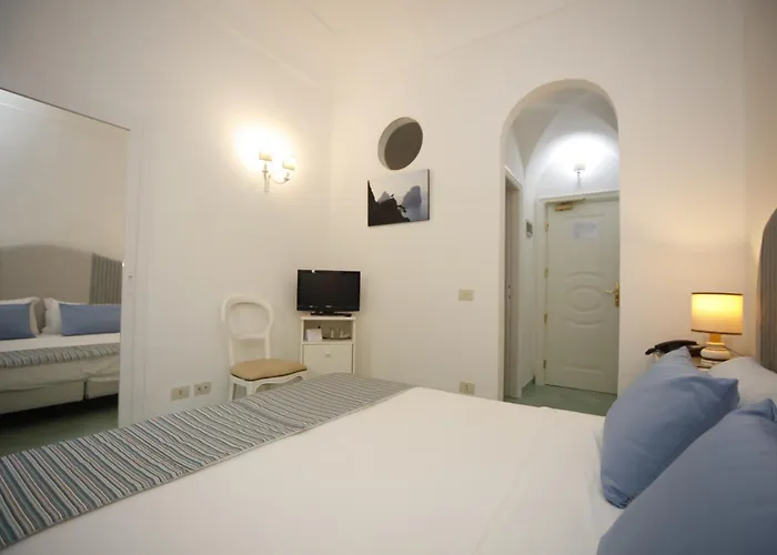 San Felice Hotel Capri