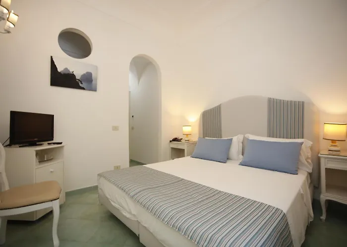 Hotel San Felice Capri