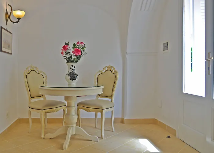 San Felice 4* קאפרי