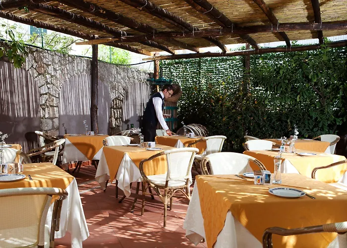 Hotel San Felice Capri