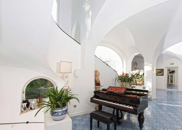 Hotel San Felice Capri