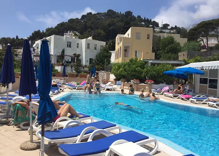 San Felice 4* קאפרי