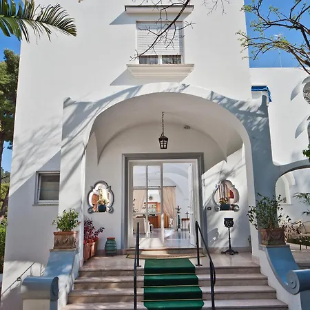 Hotel San Felice Capri