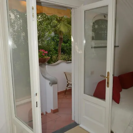 Hotel San Felice Capri
