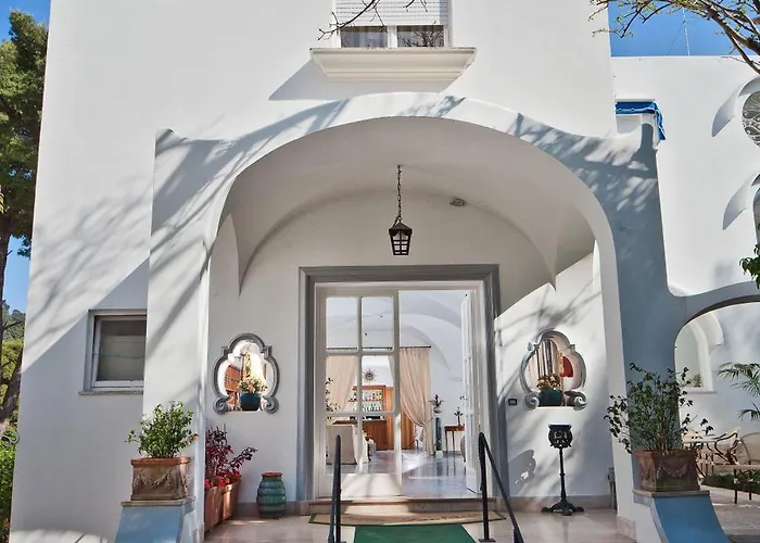 호텔 San Felice 카프리