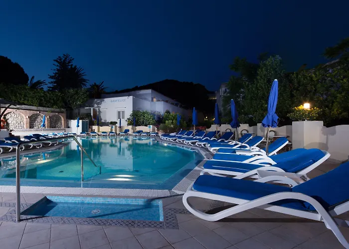 San Felice 4* 카프리